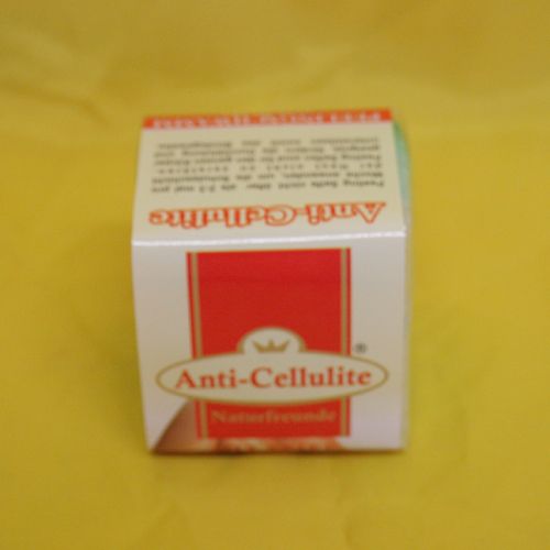 Anti-Cellulite Peeling Seife